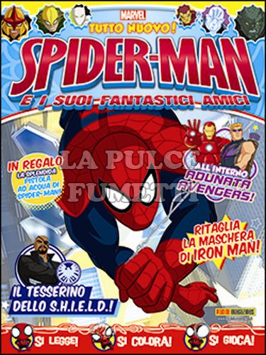 SPIDER-MAN E I SUOI FANTASTICI AMICI #    19